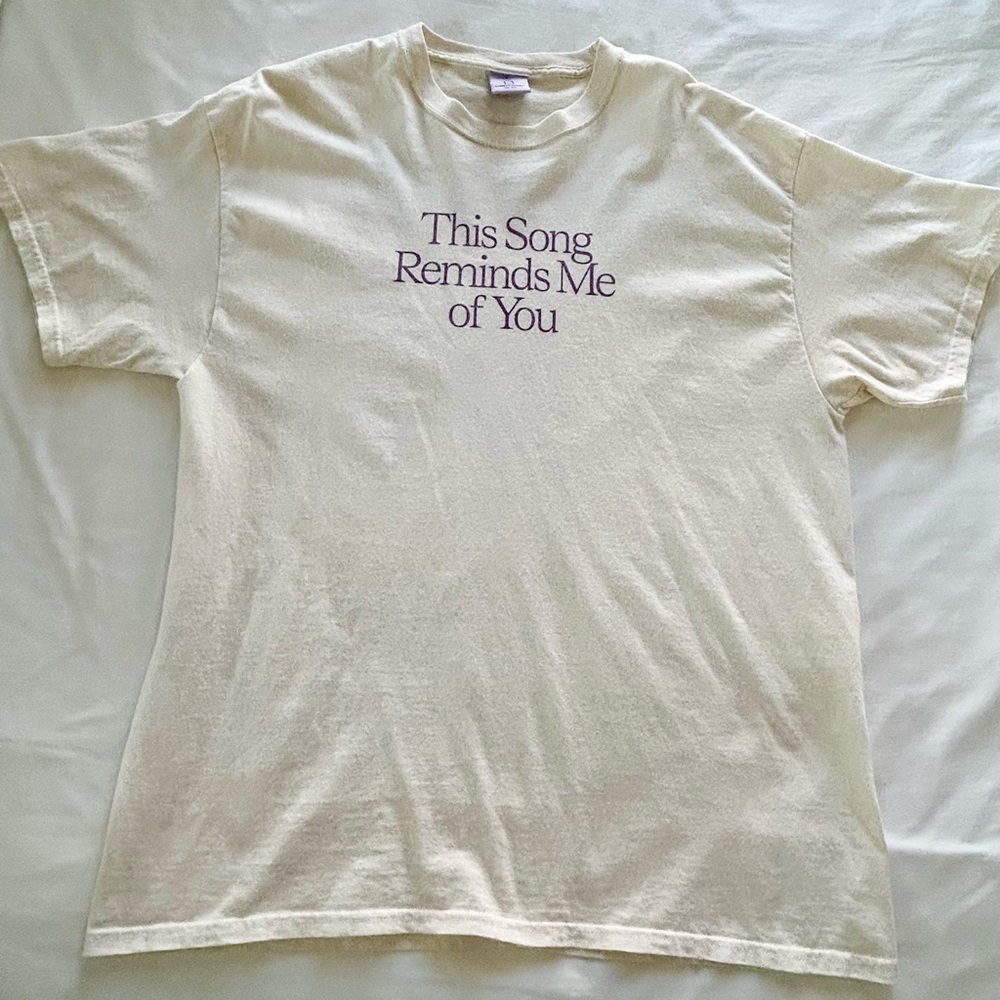 Lonely Ghost T Shirt